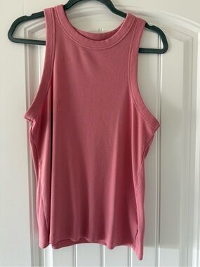 Old Navy Women’s Ribbed Tank Top - Dusty Rose